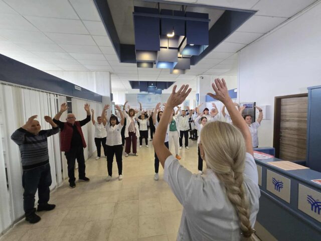 Svetski dan srca u Institutu Niška Banja