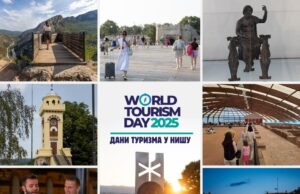 Edukativne, kulturne i zabavne aktivnosti u Nišu povodom Svetskog dana turizma Svetski dan turizma u Nišu