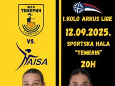 Rukometašice Naise počinju sezonu duelom sa Temerinom Temerin vs Naisa