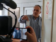 Počelo testiranje na narkotike u niškoj skupštini. Predsednik prof. dr Igor Novaković prvi uradio test Testiranje na narkotike prog. dr Igor Novaković