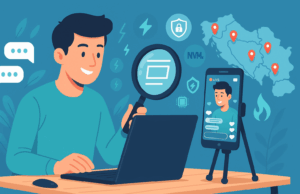 TikTok Live analize sajtova: preduzetnik iz Niša za preduzetnike sa Balkana TikTok Live analize sajtova