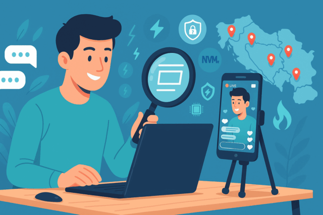 TikTok Live analize sajtova TikTok Live analize sajtova