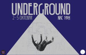 Dvadeset bendova na Trećem Underground festu u Nišu Treći Underground fest u Nišu