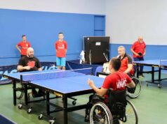 Održan turnir u stonom tenisu za osobe sa invaliditetom – “Trofej Nais” Trofej Nais
