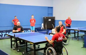 Održan turnir u stonom tenisu za osobe sa invaliditetom – “Trofej Nais” Trofej Nais