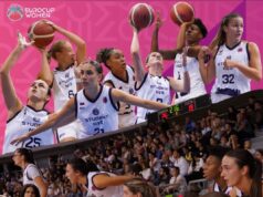 UŽKK Student ubedljiv protiv Kluža – pobeda u prvom meču kvalifikacija za Evrokup UŽK Student ws Kluž