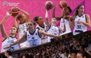 UŽKK Student ubedljiv protiv Kluža – pobeda u prvom meču kvalifikacija za Evrokup UŽK Student ws Kluž