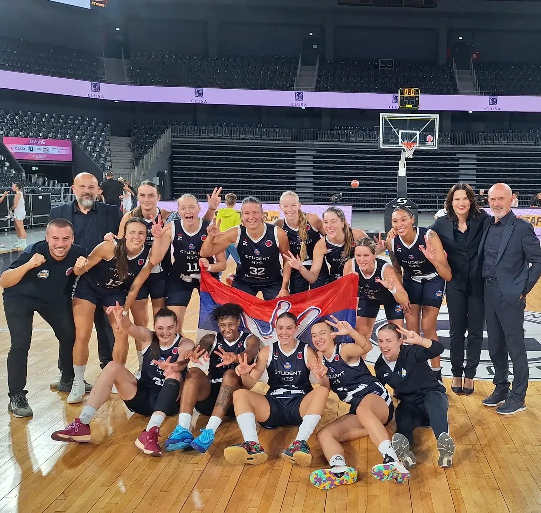 UŽKK Studenta iz Niša UŽKK Studenta iz Niša