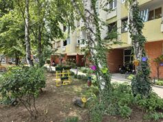 Počela prijava stambenih zajednica u Medijani za uređenje međublokovskog prostora Uređenje međublokovskog prostora