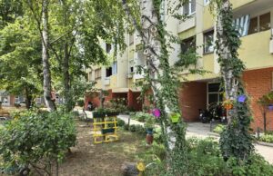 Počela prijava stambenih zajednica u Medijani za uređenje međublokovskog prostora Uređenje međublokovskog prostora