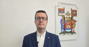 Maričić: Najznačajniji državni razvojni projekti deo izglasanog Prostornog plana Niša Vladica Maričić