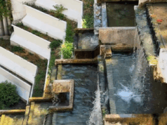 Sređuje se vodopad kod stacionara „Radon“ u Niškoj Banji Vodopad kod stacionara Radon u Niškoj Banji