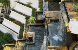 Sređuje se vodopad kod stacionara „Radon“ u Niškoj Banji Vodopad kod stacionara Radon u Niškoj Banji