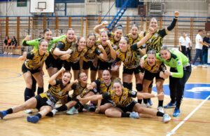 Nakon uspešnog stara sezone, rukometašice Naise bi u Čairu da nastave niz ŽRK Naisa