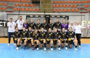 Sjajan početak sezone: Rukometašice Naise zabeležile i drugu pobedu, prvu kod kuće ŽRK Naisa