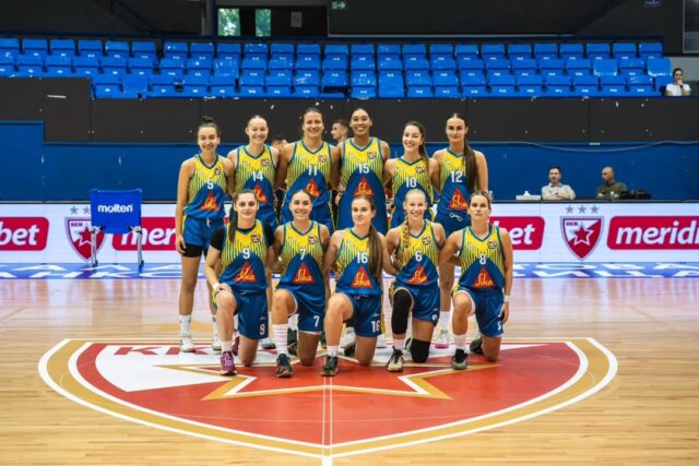 Ženski košarkaški klub Student