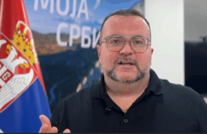 doc. dr Milan Lazarević: BLOKADERIMA SMETA FAKULTET SRPSKIH STUDIJA! doc. dr Milan Lazarević