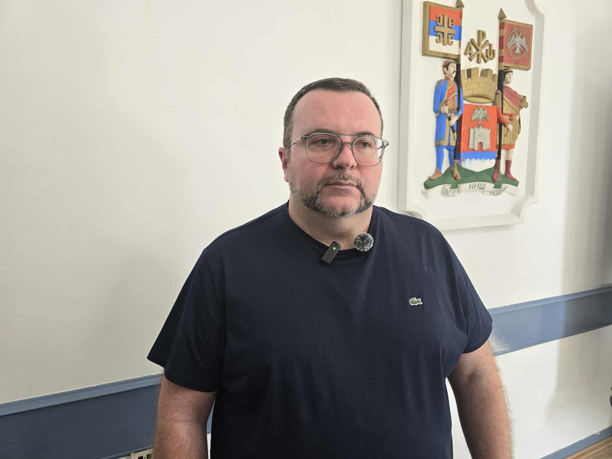 prof. dr Milan Lazarević