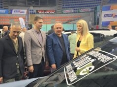 Otvoren 16. Sajam automobila u Nišu – pet srpskih i 20-ak niških premijera 16 Sajam automobila u Nišu