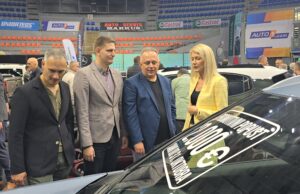 Otvoren 16. Sajam automobila u Nišu – pet srpskih i 20-ak niških premijera 16 Sajam automobila u Nišu