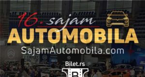 Krajem oktobra tradicionalni 16. Sajam automobila u Nišu