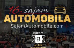 Krajem oktobra tradicionalni 16. Sajam automobila u Nišu 16. Sajam automobila Nis