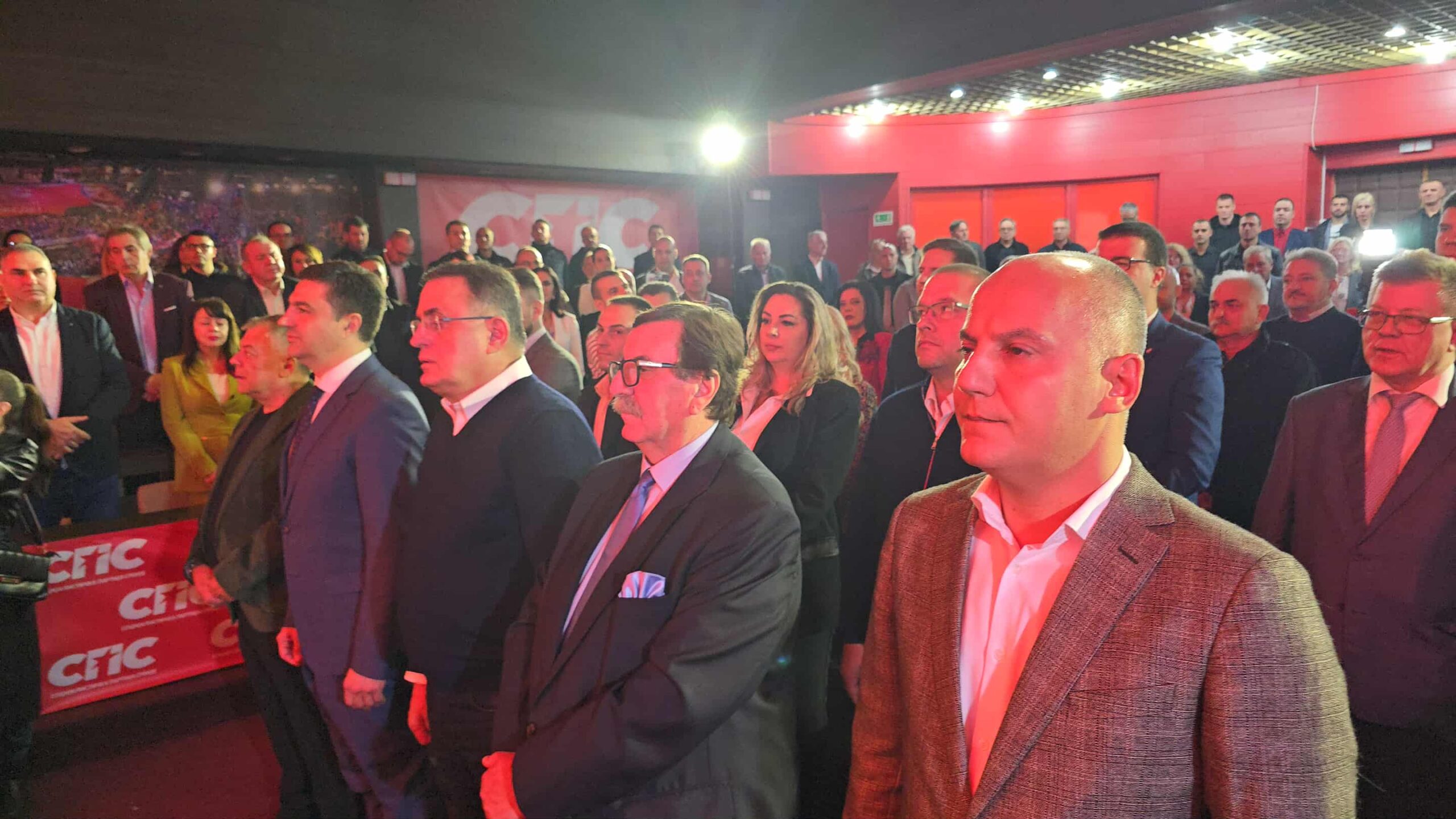 35 godina gradskog odbora SPS-a