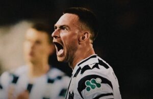 Solun slavi Nišliju. Živković junak meča protiv Olimpijakosa Andrija Živković