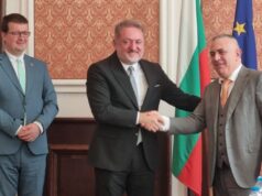 Niš i Sliven postali gradovi pobratimi – most prijateljstva između Srbije i Bugarske Boban Mančev i Rumen Radev