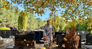 Uoči Mitrovskih zadušnica sređuje se prostor Novog groblja Čišćenje Novog groblja