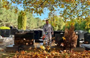 Uoči Mitrovskih zadušnica sređuje se prostor Novog groblja Čišćenje Novog groblja