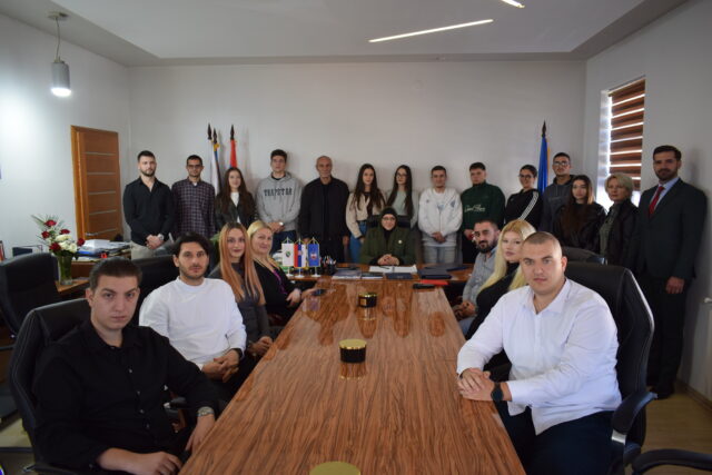 Projekat POMAK Projekat POMAK