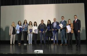 Obeležen Dan opštine Gadžin Han. Oktobarska plaketa uručena ministarski Đurđević Stamenkovski Dan opštine Gadžin Han