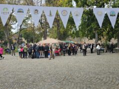 Otvoreni Dani gljiva u Nišu: mirisi šume, gulaš od gljiva i druženje gljivara Dani gljiva u Nišu