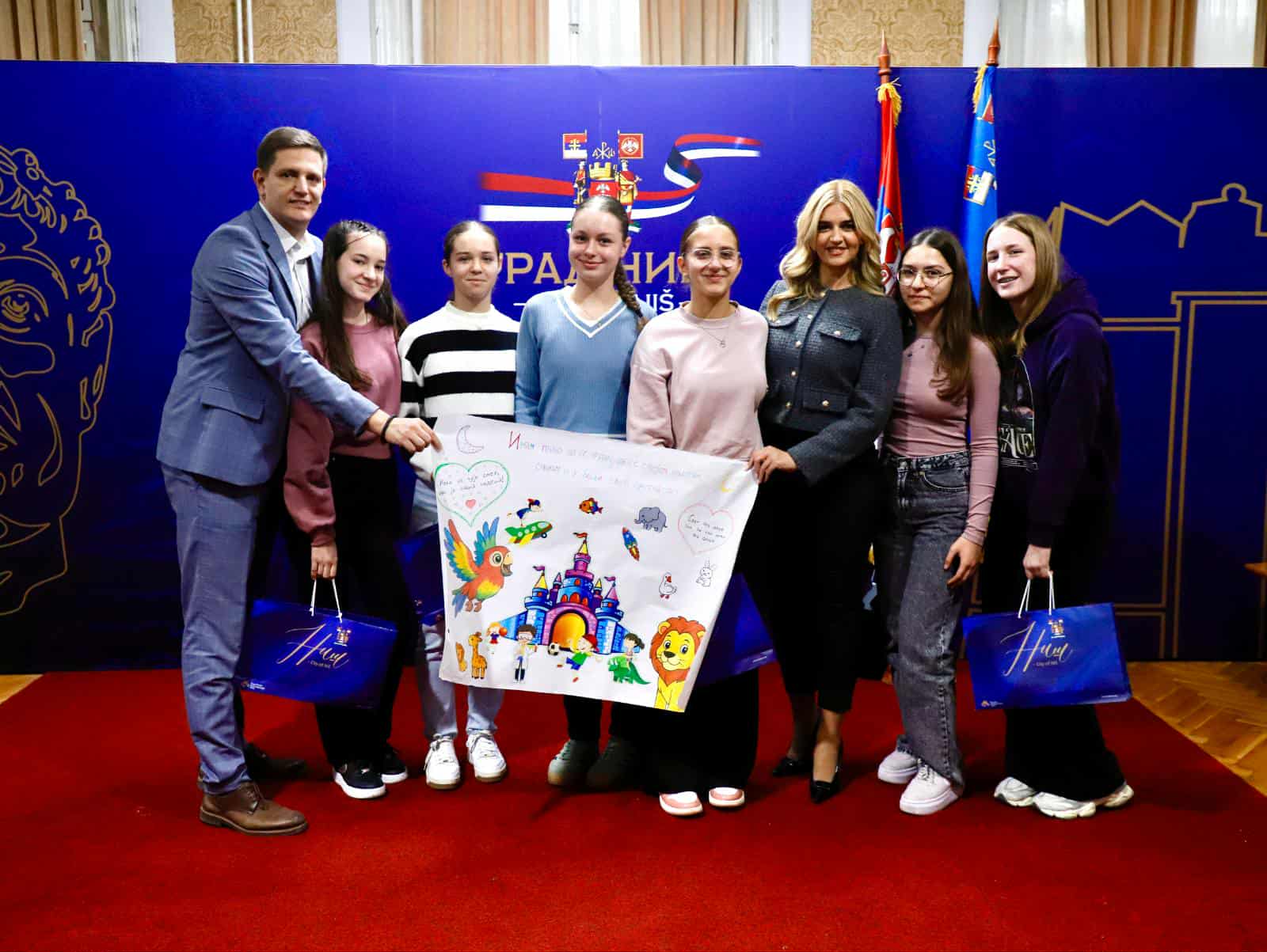 Dečija nedelja uz puno pitanja