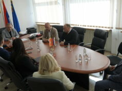 Bratimljenje gradova: Niš i Danilovgrad otvaraju vrata saradnji Delegacije Danilovgrada u Skupštini grada Niša