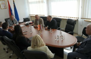 Bratimljenje gradova: Niš i Danilovgrad otvaraju vrata saradnji Delegacije Danilovgrada u Skupštini grada Niša