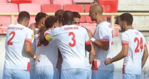 Radnički se plasirao u osminu finala Kupa Srbije Slobode u Užicu vs Radnički Niš