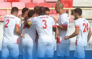 Radnički se plasirao u osminu finala Kupa Srbije Slobode u Užicu vs Radnički Niš