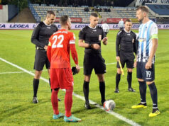 Milosavljević posle poraza: Ništa nije bilo kako smo zamislili FK Radnički Niš vs FK Spartak Spartak Subotica