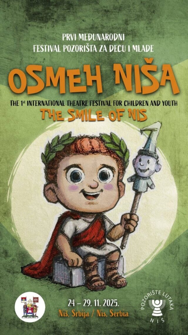 Festival za decu i mlade Osmeh Niša