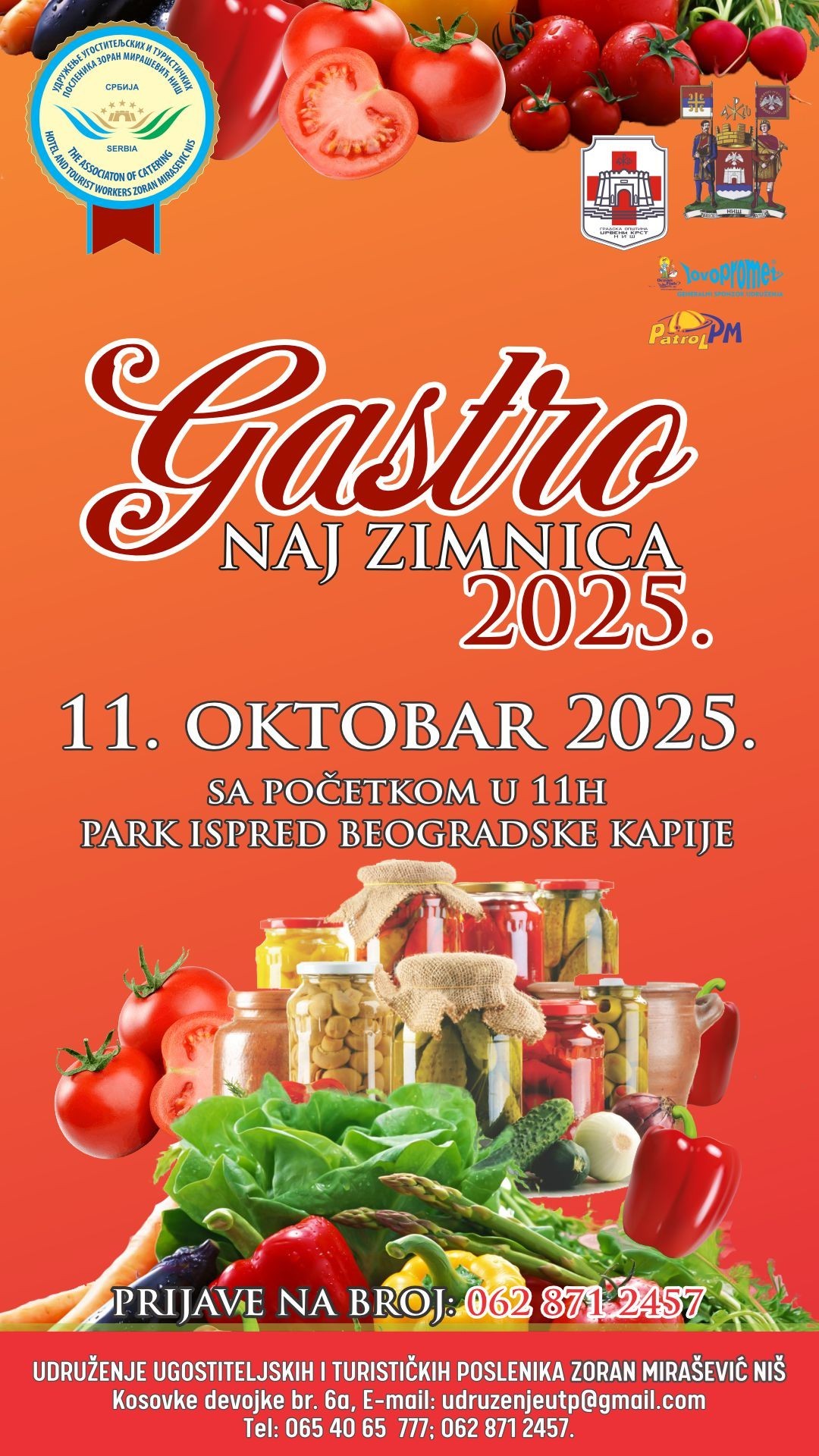 Gastro naj zimnica 2025.