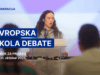 Otvoren konkurs za novu generaciju Evropske škole debate Generacija Evropske škole debate