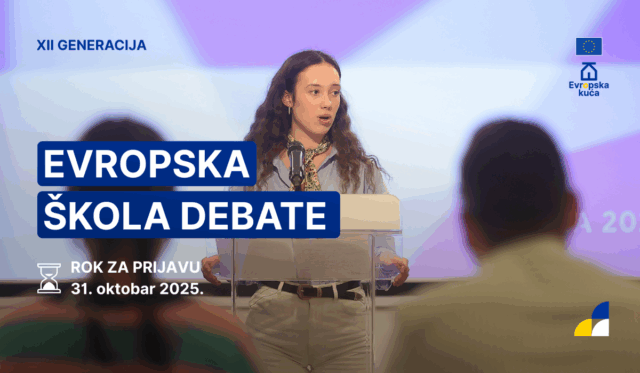Generacija Evropske škole debate