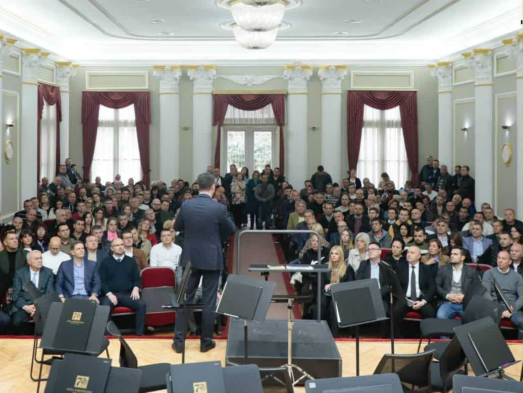 Gradski Odbor SNS Niš