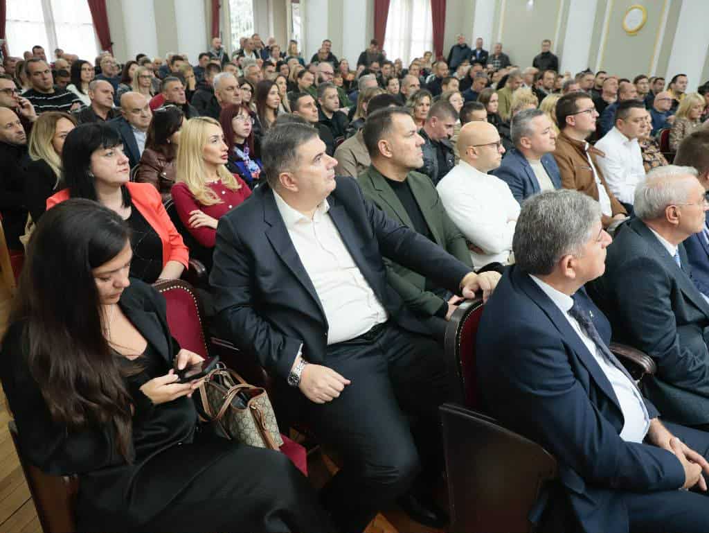 Gradski Odbor SNS Niš