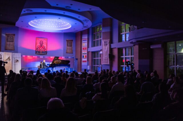 Hammer Piano Festivala u Nišu Hammer Piano Festivala u Nišu