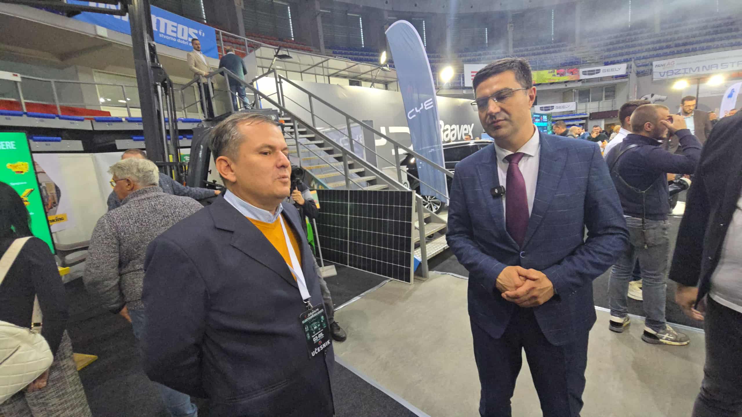 Igor Spirić i Dragoslav Pavlović