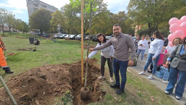 Ivana Jovanović i Miloš Nešić