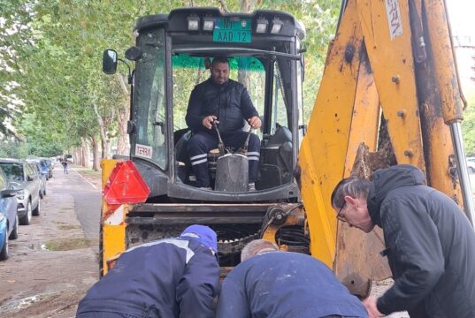JKP „Naissus“ : DOPUNA SAOPŠTENjA ZA RADOVE U PANTELEJU JKP Naissus radovi